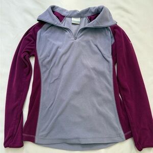 COLUMBIA Women's Glacial IV Half-Zip Fleece Pullover